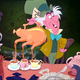 Illustration for article titled A Math-Free Guide to the Math of emAlice in Wonderland/em